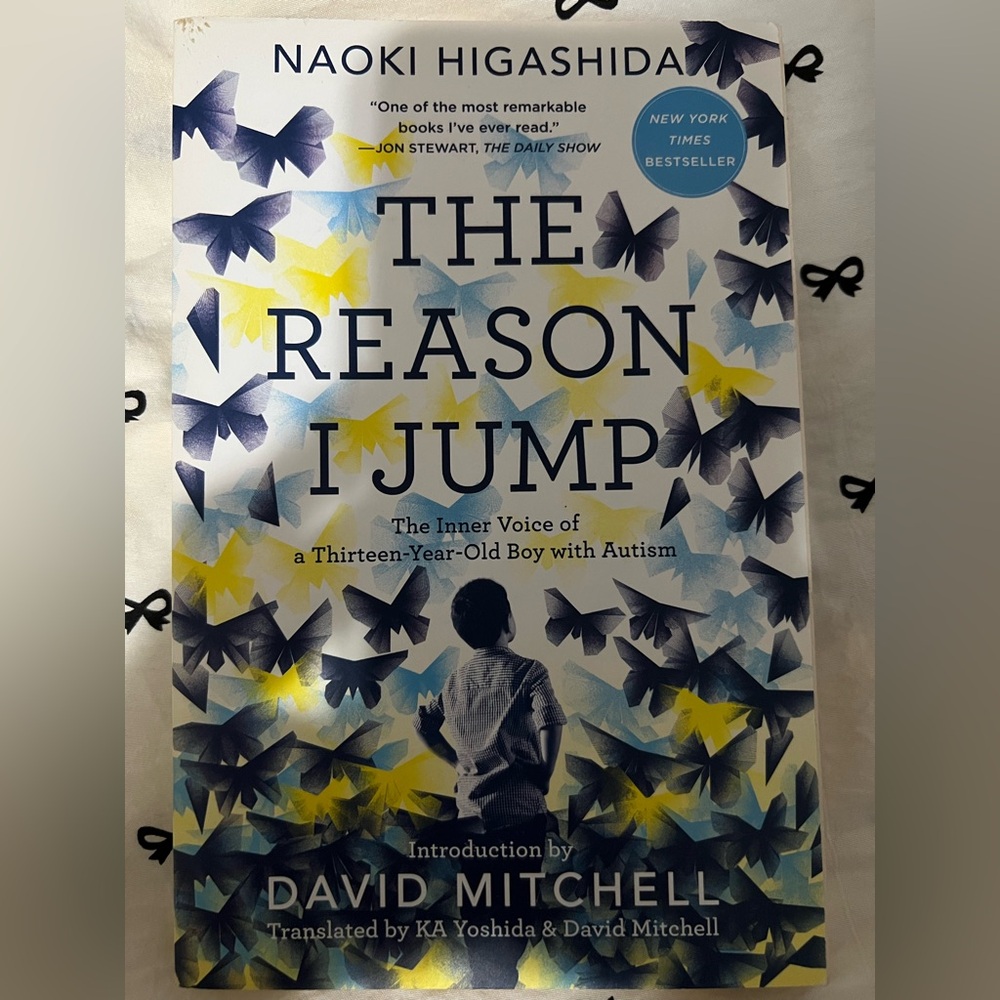 The Reason I Jump Book